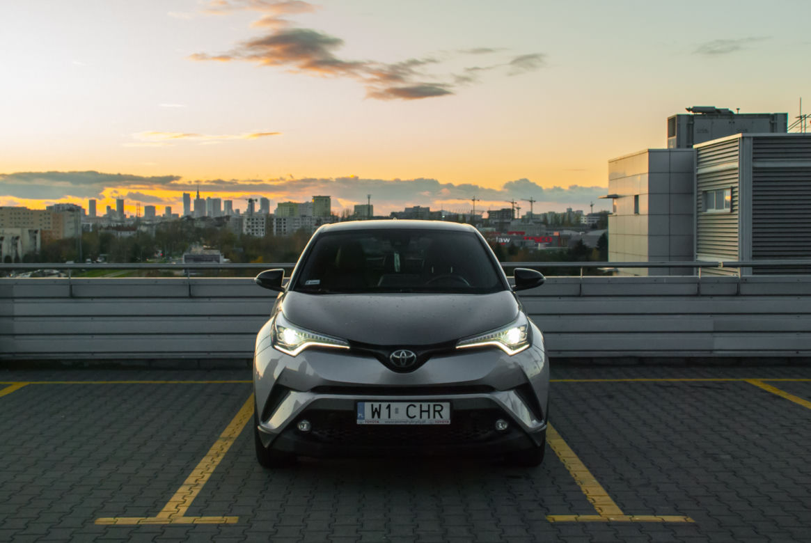 Toyota C-HR 1.2 Turbo Prime
