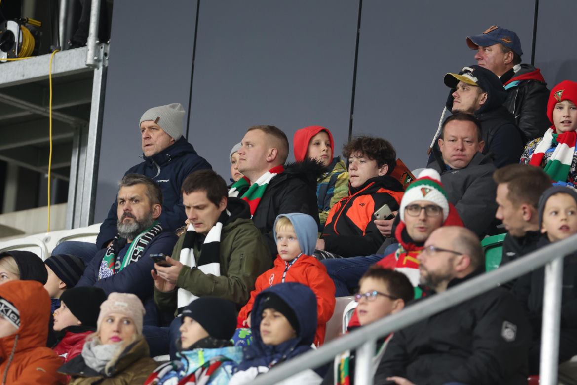 Mecz Arka Gdynia - Zagłębie Sosnowiec 