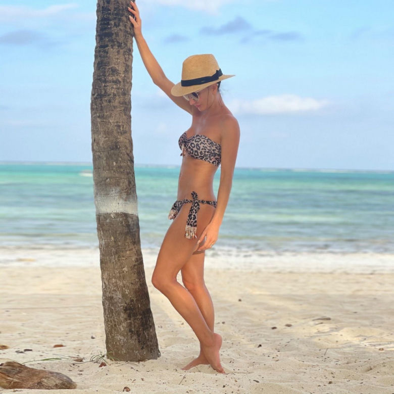 Justyna Steczkowska: Królowa Zanzibaru