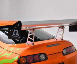 1994 Toyota Supra z filmu Fast & Furious