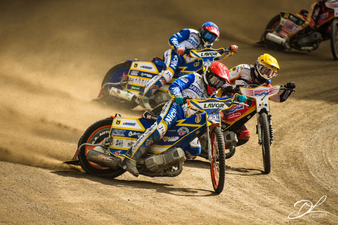 Apator Toruń pokonał Polonię Bydgoszcz. Tak wyglądały Derby Pomorza na Motoarenie