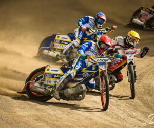 Apator Toruń pokonał Polonię Bydgoszcz. Tak wyglądały Derby Pomorza na Motoarenie