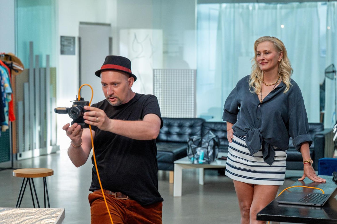 Barwy szczęścia, odcinek 3253. Justyna Zytko (Sylwia Juszczak-Krawczyk)