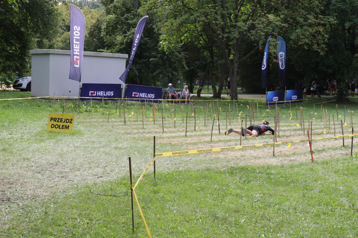 Runmageddon 2025 w Lublinie - dzień pierwszy