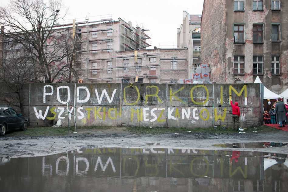 Podwórko im. Wszystkich mieszkańców