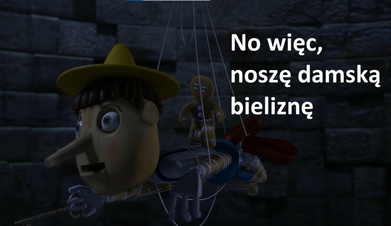Znasz te kultowe teksty ze Shreka?