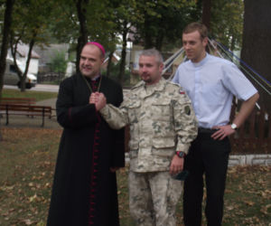 Wyjątkowi goście na planie serialu Ranczo