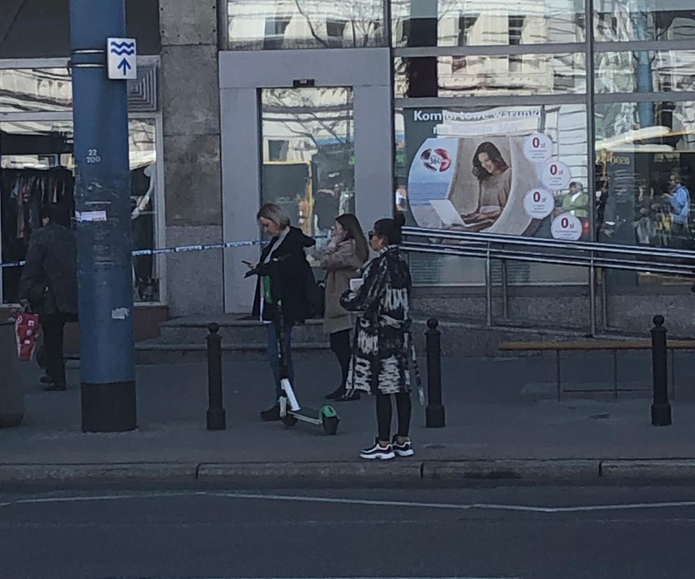 Pożar DH Vitkac