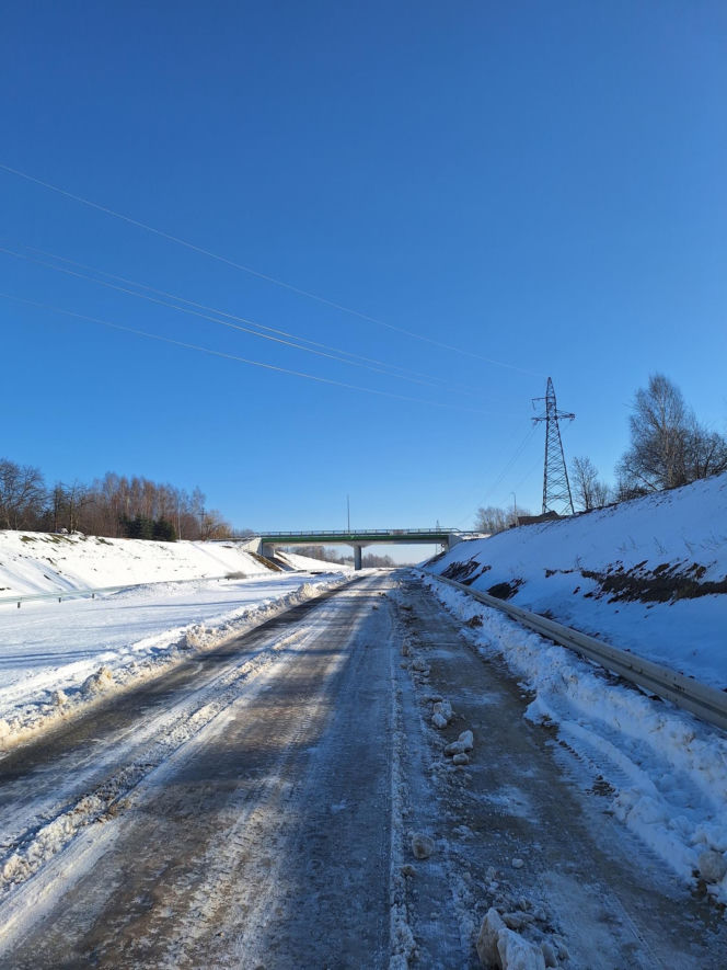 Obwodnica Wąchocka (styczeń 2026)