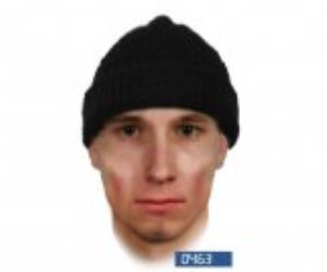 Portret pamięciowy sprawcy napadów na kobiety w Częstochowie