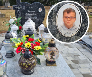 13-letni Kacper utonął pod lodem [ZDJĘCIA]