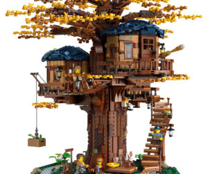 ekologiczne LEGO