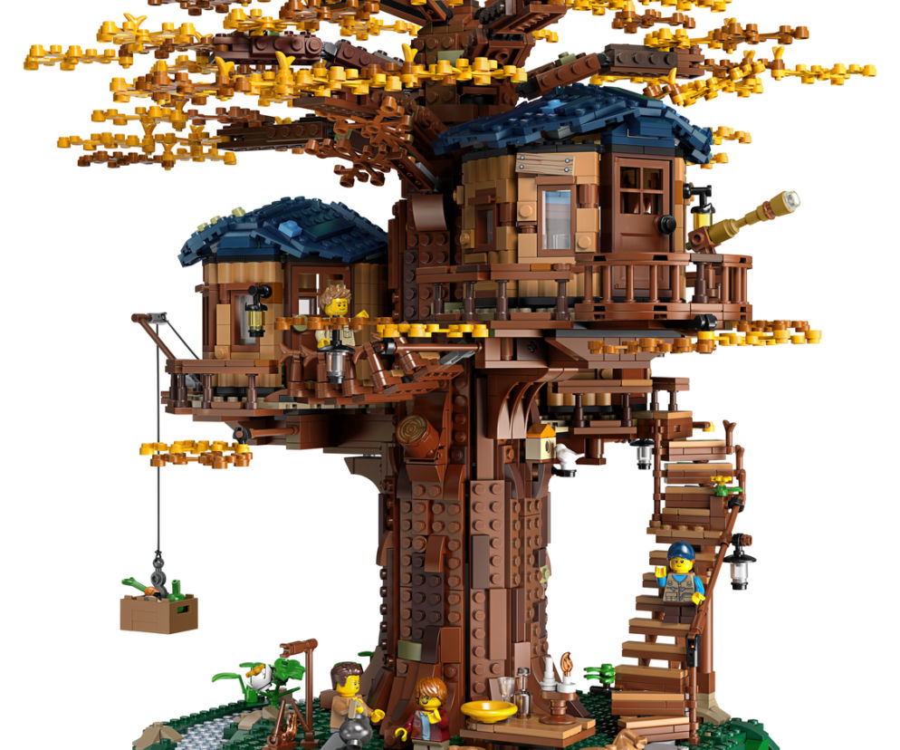 ekologiczne LEGO