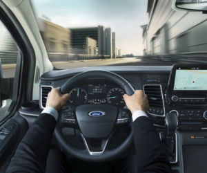 Ford Tourneo Custom Plug-In Hybrid