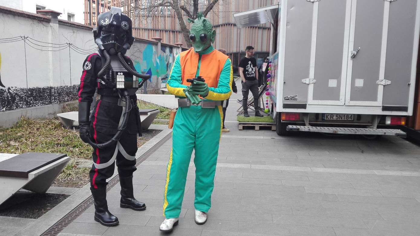 VI Krakowski Festiwal Komiksu