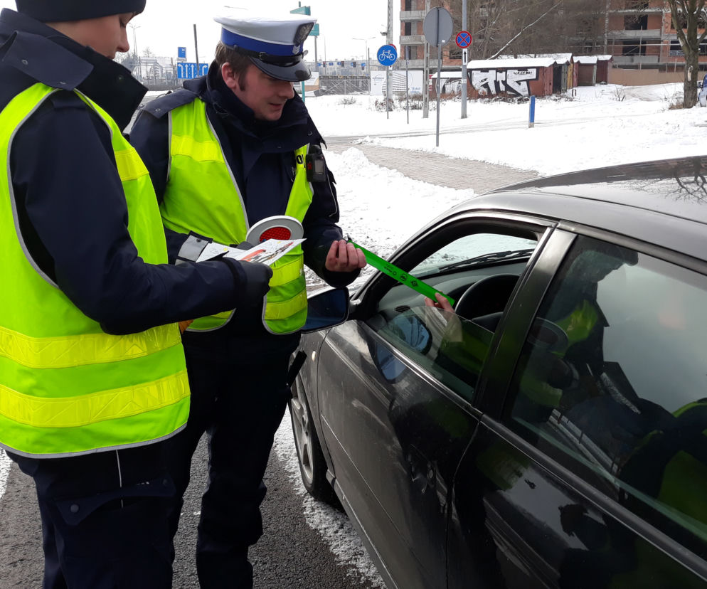 Więcej policjnych kontroli w Białymstoku. Działania będą trwały do 24 lutego