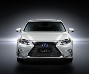 Lexus ES 300h - lifting 2016