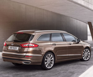 Ford Mondeo Vignale Turnier