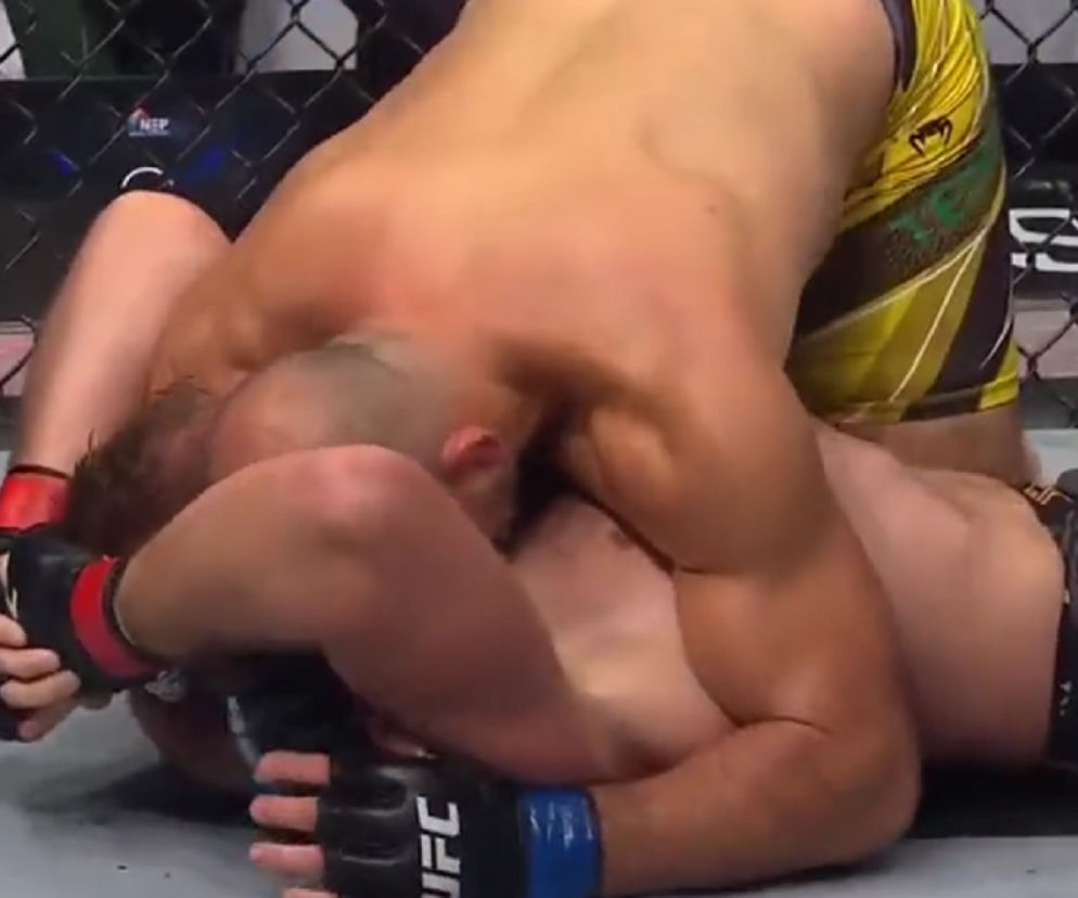 Jan Błachowicz - Glover Teixeira