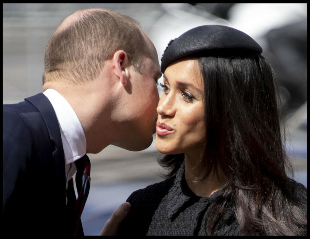 Meghan Markle podrywała księcia Williama?! Te oskarżenia obiegły świat