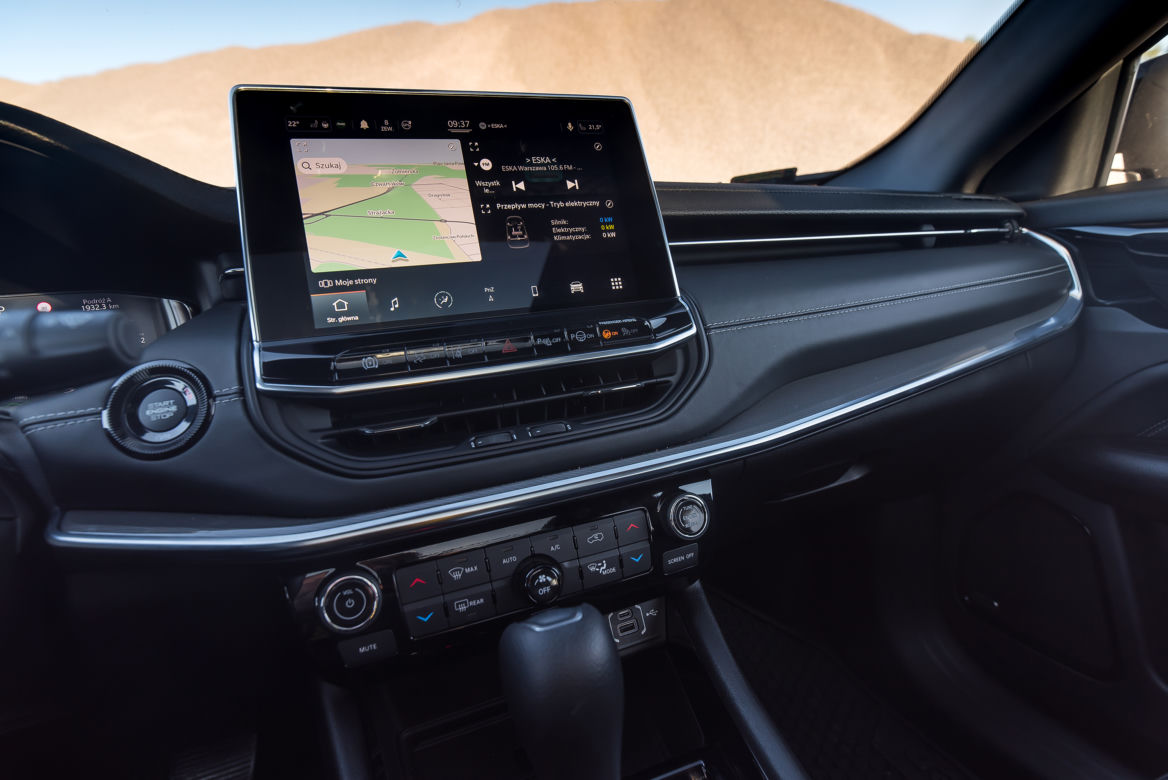 Jeep Compass 4xe Plug-in Hybrid 240 KM
