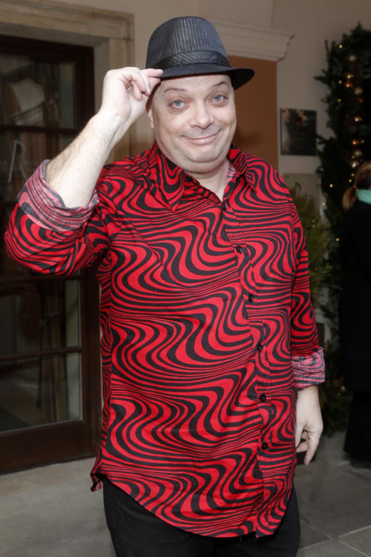 Krzysztof Skiba i jego wizerunek na przestrzeni lat. Tak zmieniał się lider Big Cyca