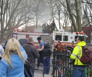 Piąta Parada Dyngusa na Greenpoincie