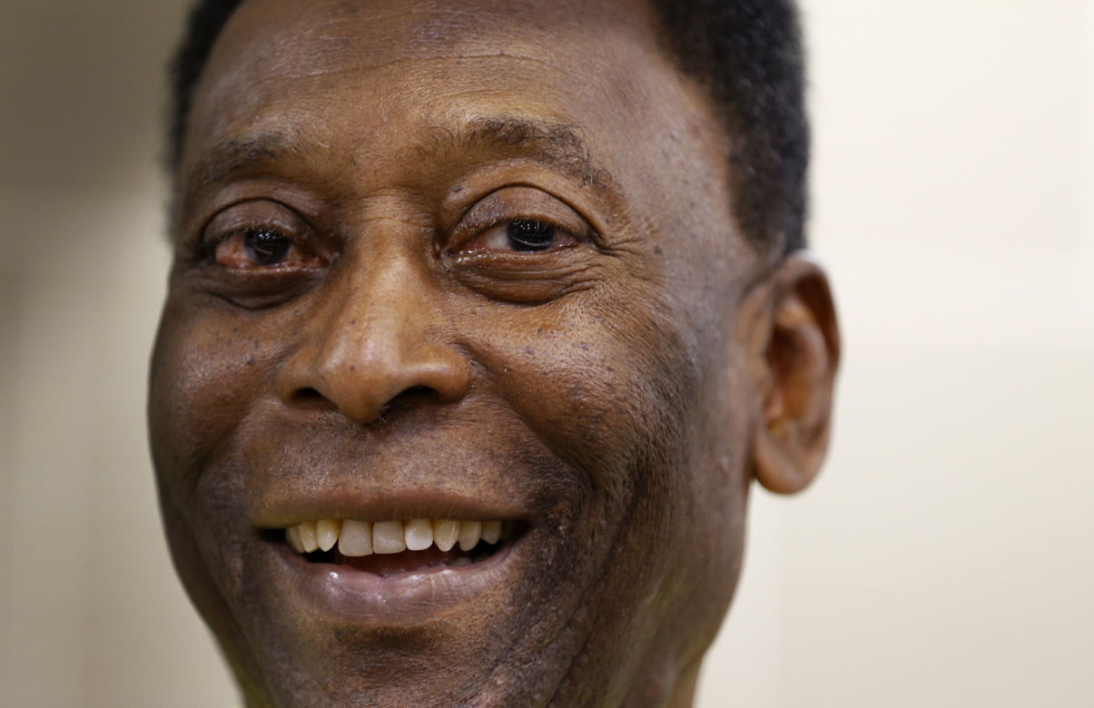 Nie żyje legendarny Pele