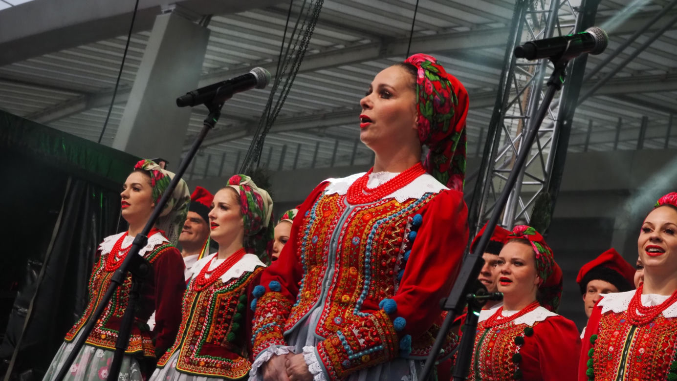 Śląski finał WOŚP na Stadionie Śląskim