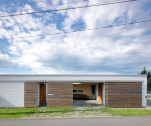 Dom w Polance nad Odrou