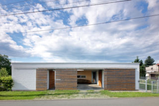 Dom w Polance nad Odrou