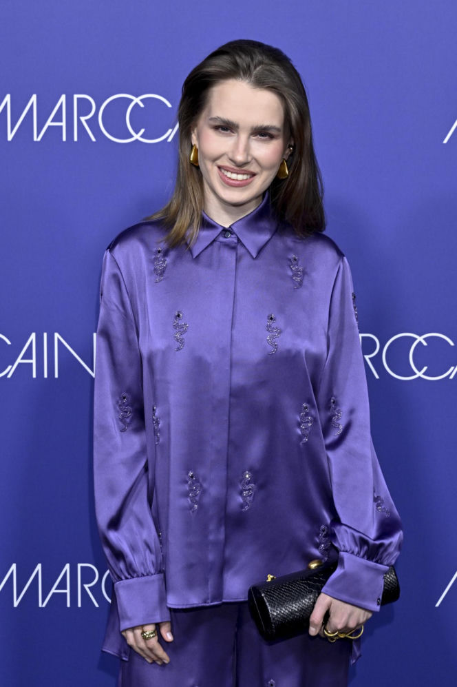 Pokaz MarcCain "ECHO of now" w Berlinie