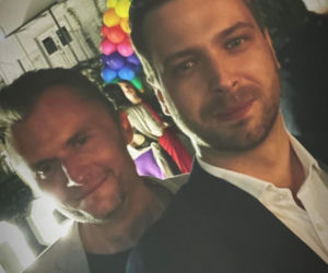 Michał Tracz z Faktów TVN wziął gejowski ślub