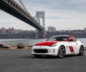 Nissan 370Z 50th Anniversary Edition 