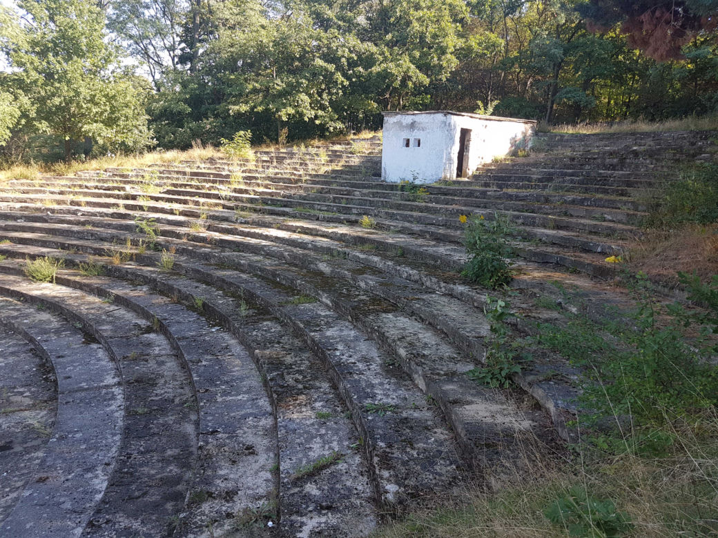 Amfiteatr w Żydowcach