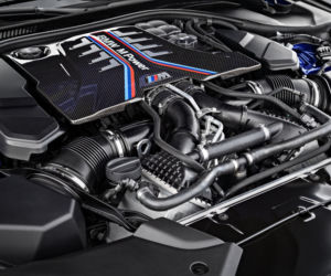 BMW M5 4.4 V8 biturbo M xDrive