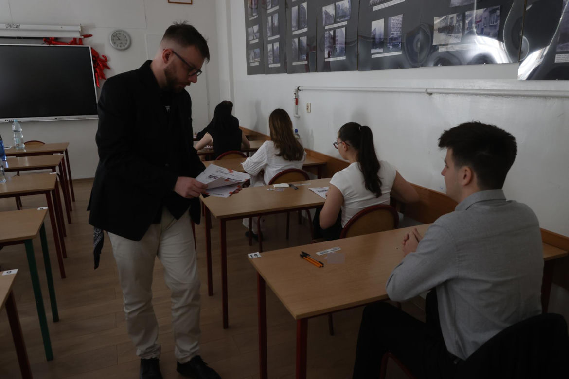 Matura 2024 z języka angielskiego