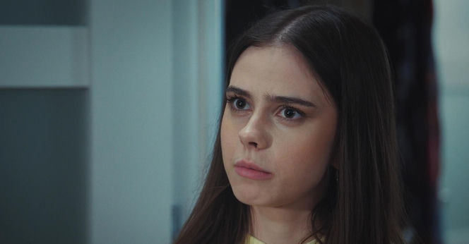 M jak miłość odc. 1889. Basia (Karina Woźniak)