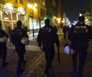 Marsz w Hołdzie Żołnierzom Wyklętym przeszedł przez Wrocław