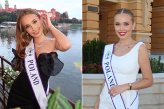 Oliwia Mikulska walczy o koronę Miss Supranational 2026. Polka zachwyca urodą 