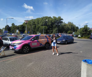 Eska Summer City w salonie optycznym New Optica
