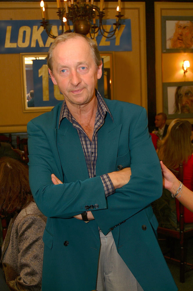 Andrzej Rosiewicz w "Tańcu z Gwiazdami"