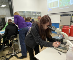 15. Noc Biologów w Olsztynie