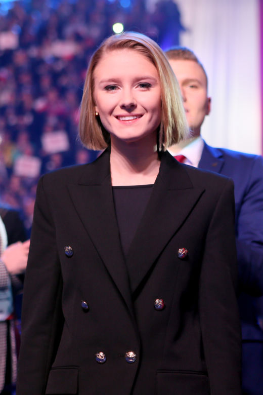 Kinga Duda wyjeżdża na staż do Londynu