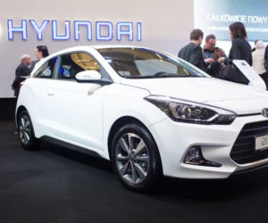 Hyundai i20 Coupe