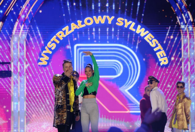 Sylwester w TV Republika