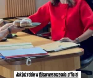 Barwy szczęścia nowy sezon na planie. Natalia (Maria Dejmek)