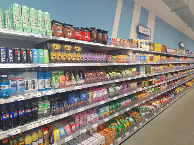 Otwarcie S1 w Tarnowskich Górach - sklep Action