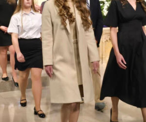 Msza w intencji św. Jana Pawła II w Nowym Jorku