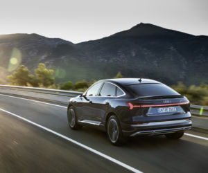 Audi e-tron Sportback